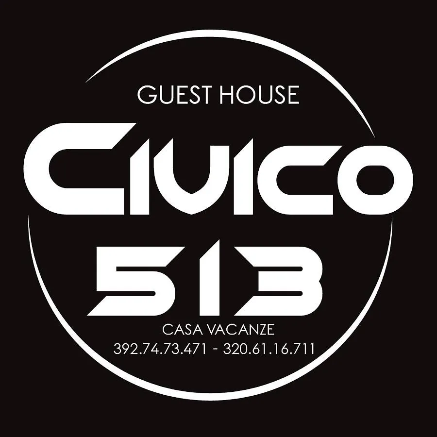 Guest House Civico 513 Casa Vacanze Reggio Calabria Appartamento